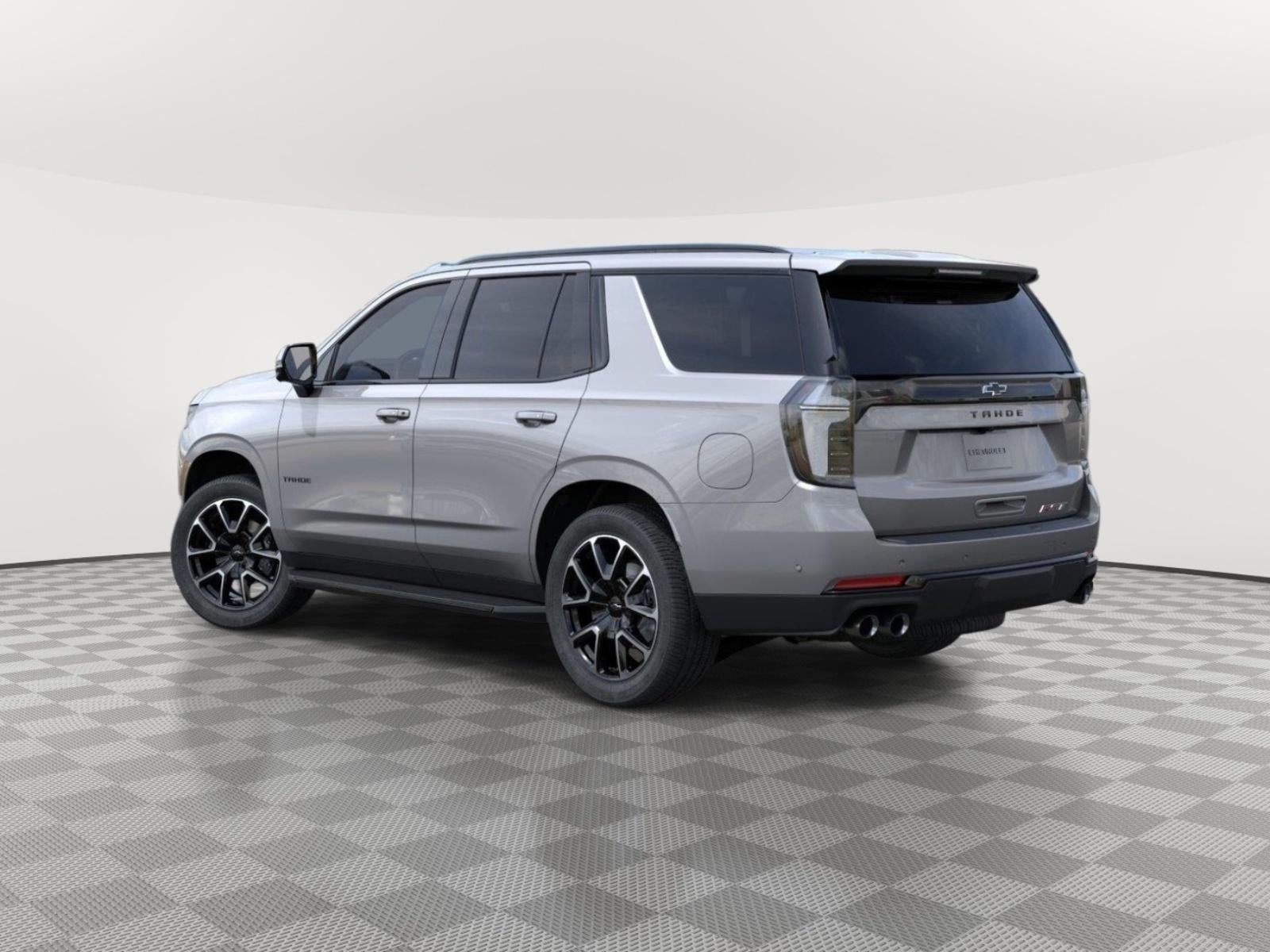 2026 Chevrolet Tahoe 4WD RST