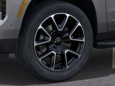 2026 Chevrolet Tahoe 4WD RST