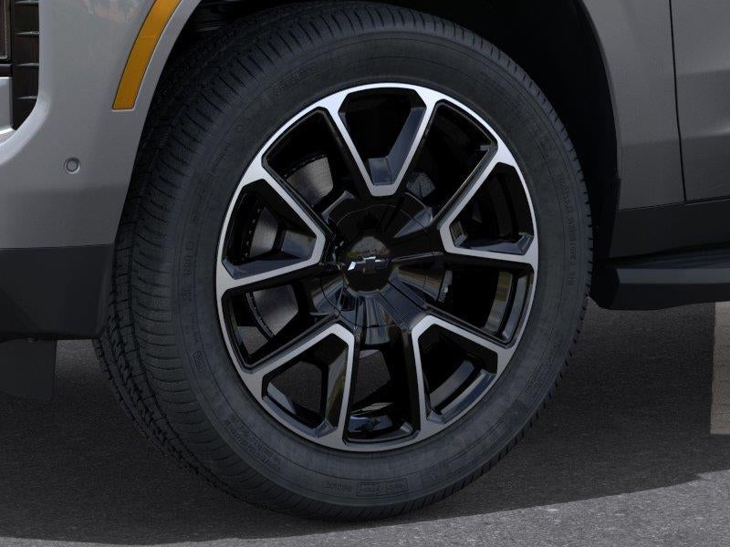 2026 Chevrolet Tahoe 4WD RST
