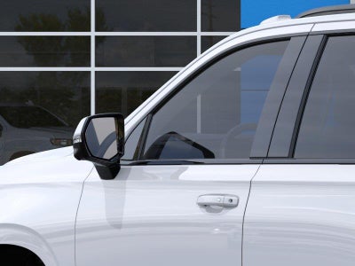 2026 Chevrolet Tahoe 4WD RST