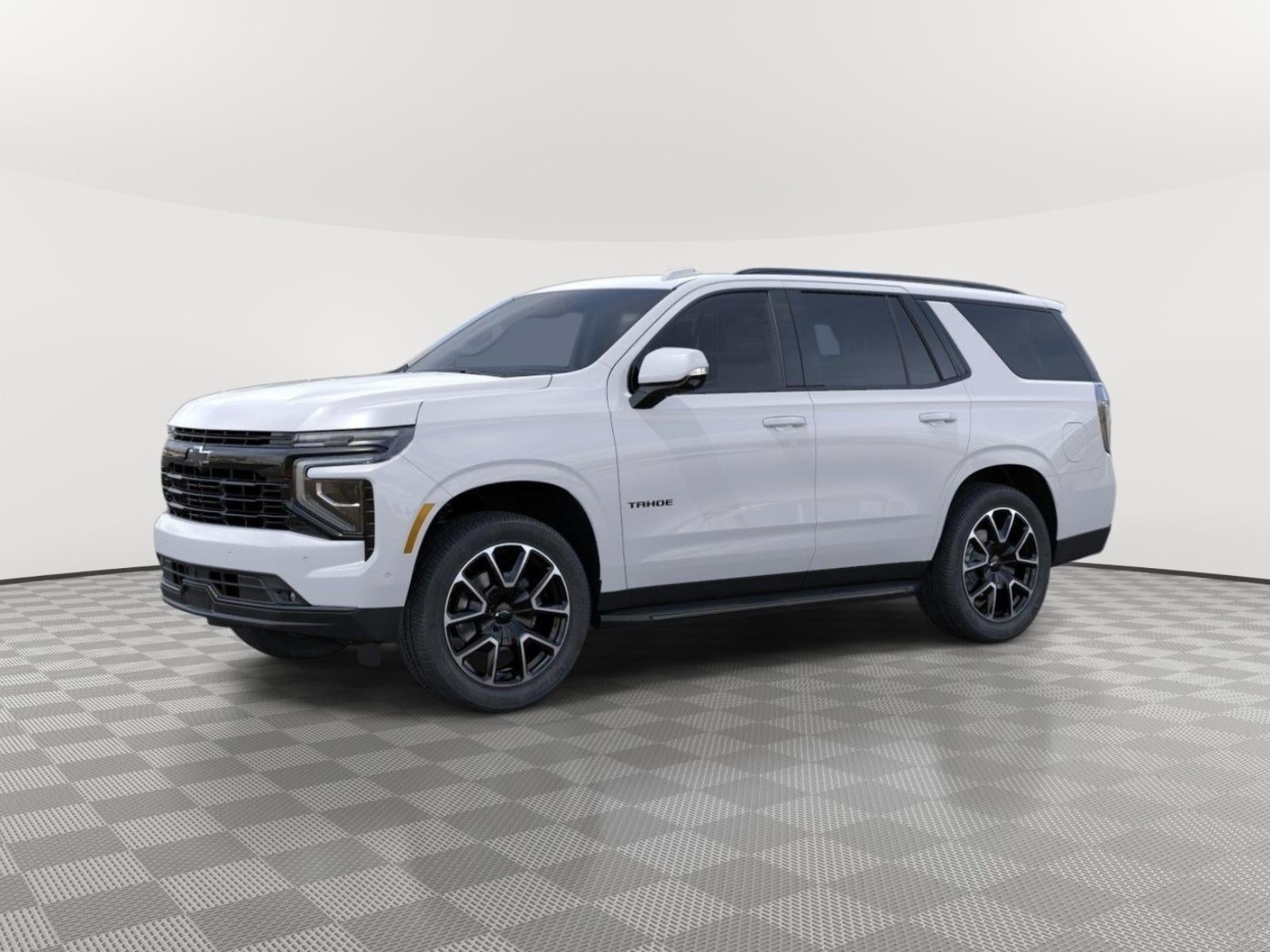 2026 Chevrolet Tahoe 4WD RST