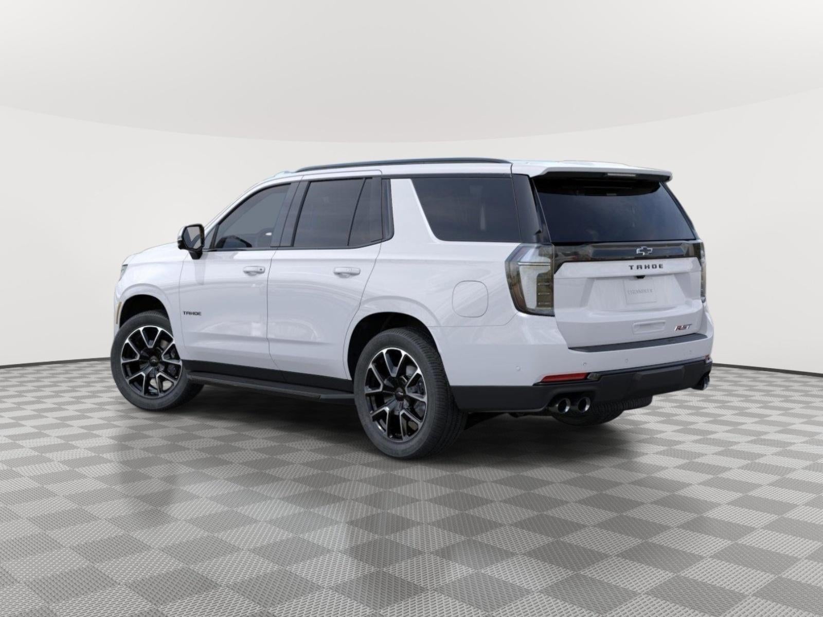 2026 Chevrolet Tahoe 4WD RST