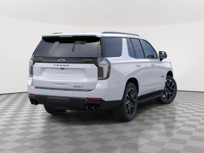 2026 Chevrolet Tahoe 4WD RST