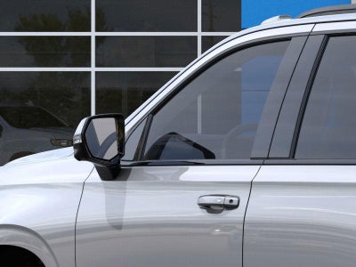 2026 Chevrolet Tahoe 4WD RST