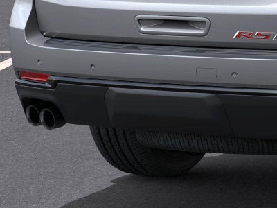 2026 Chevrolet Tahoe 4WD RST