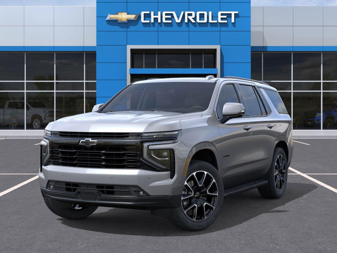 2026 Chevrolet Tahoe 4WD RST