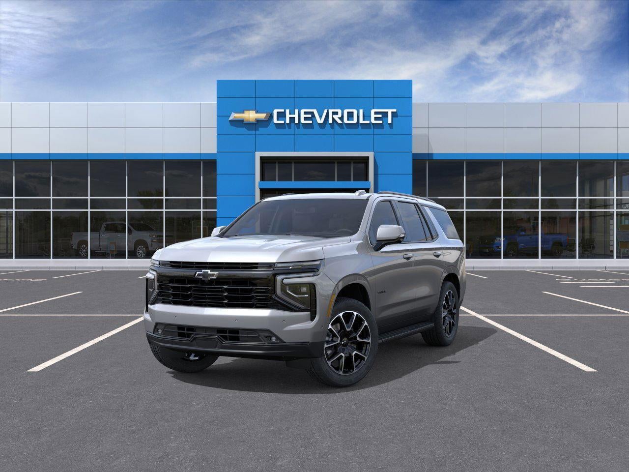 2026 Chevrolet Tahoe 4WD RST