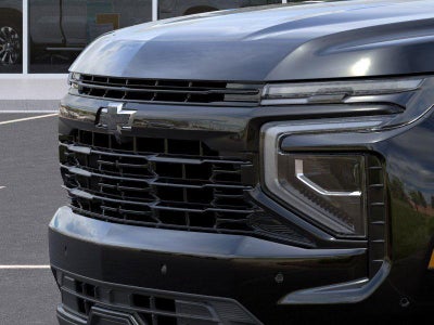 2026 Chevrolet Tahoe 4WD RST