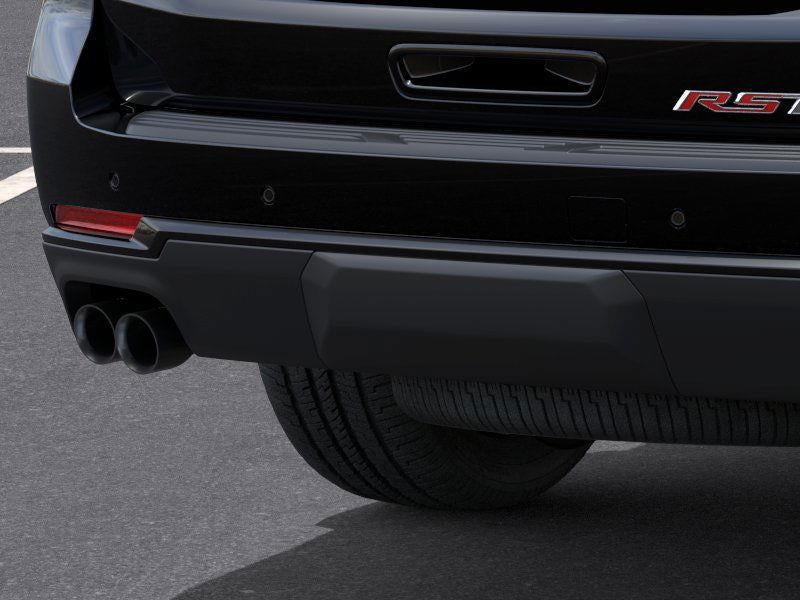 2026 Chevrolet Tahoe 4WD RST