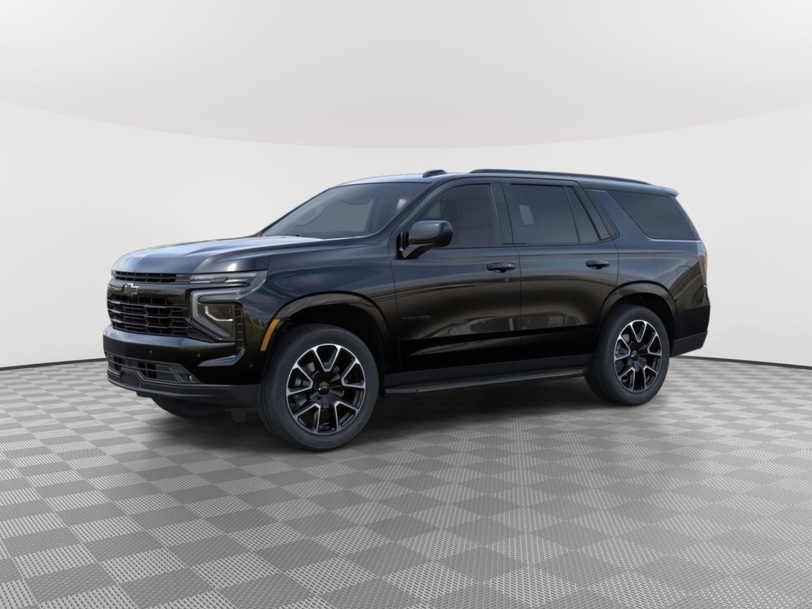 2026 Chevrolet Tahoe 4WD RST