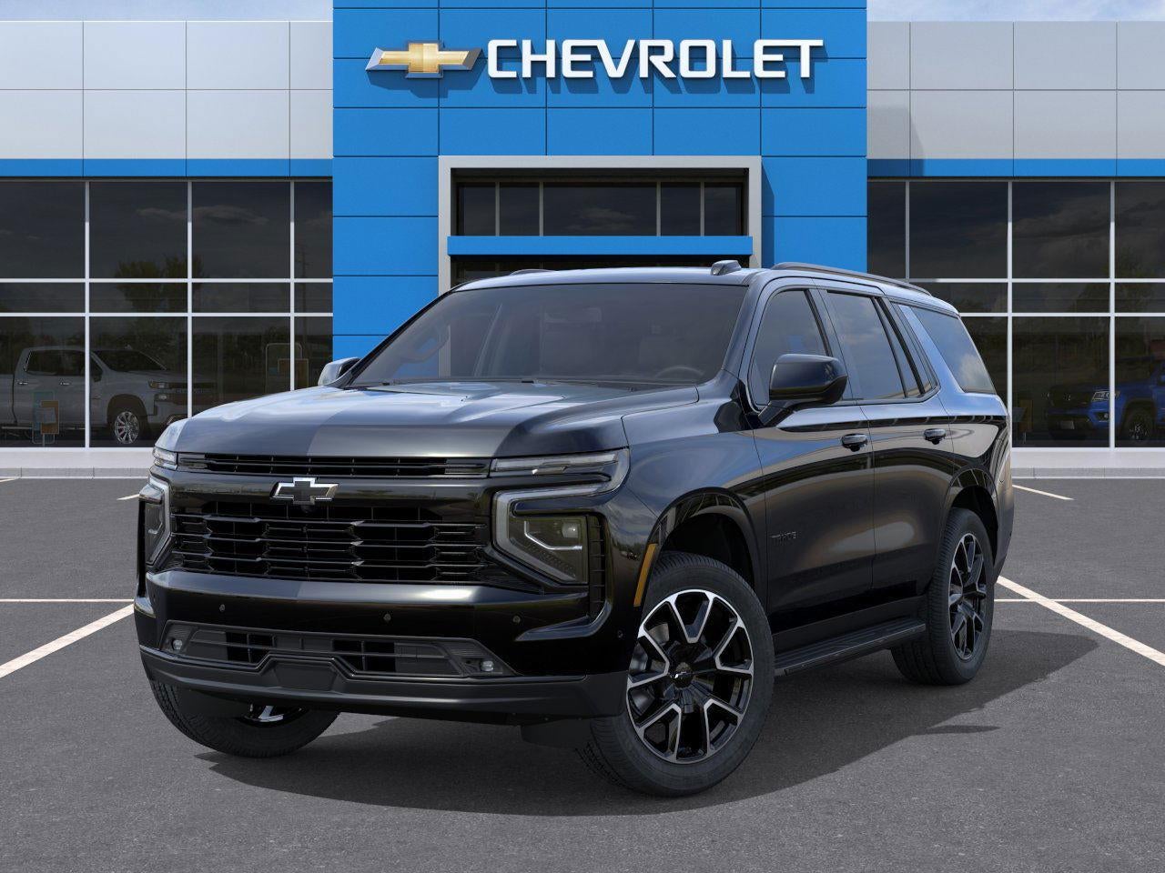 2026 Chevrolet Tahoe 4WD RST