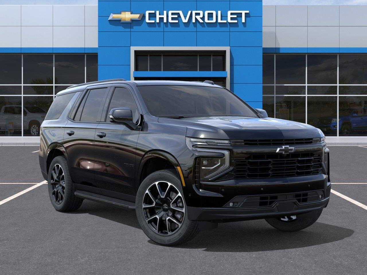 2026 Chevrolet Tahoe 4WD RST