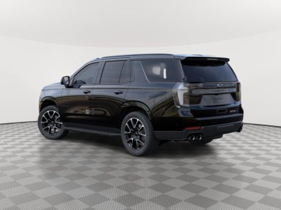 2026 Chevrolet Tahoe 4WD RST