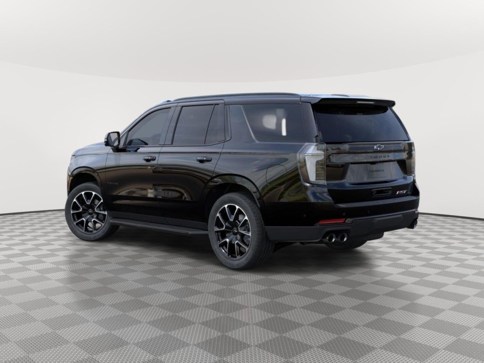 2026 Chevrolet Tahoe 4WD RST