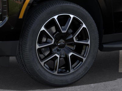 2026 Chevrolet Tahoe 4WD RST