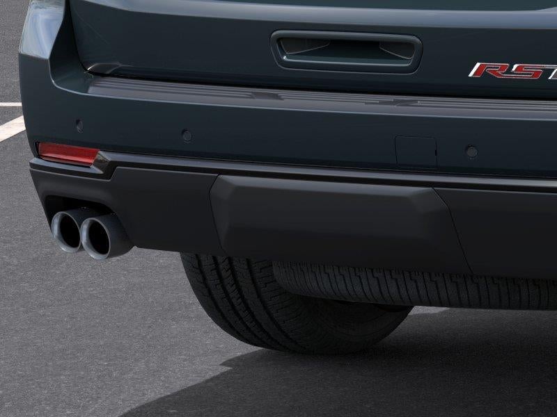 2026 Chevrolet Tahoe 4WD RST