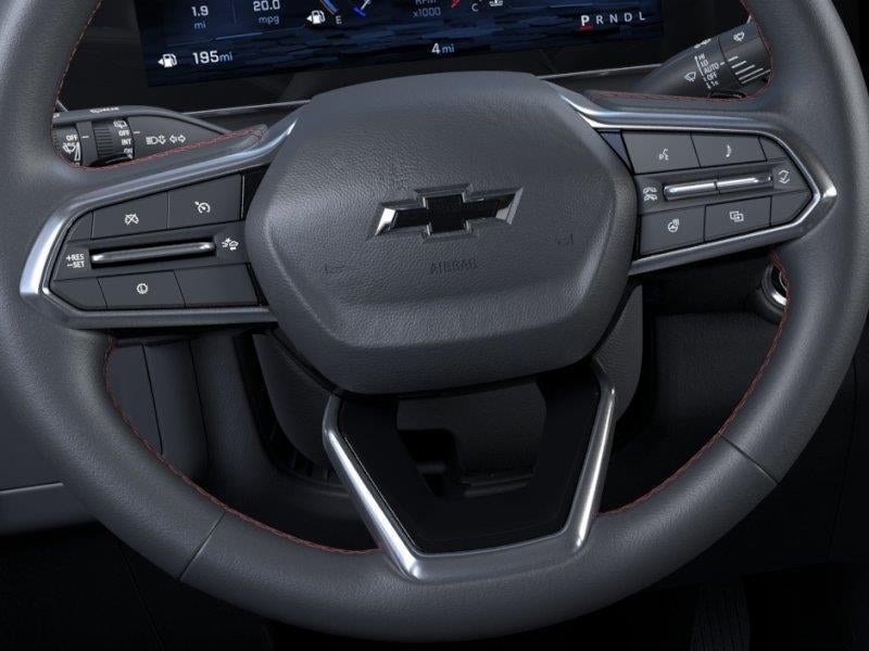 2026 Chevrolet Tahoe 4WD RST