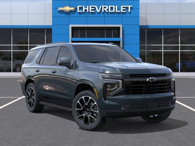 2026 Chevrolet Tahoe 4WD RST