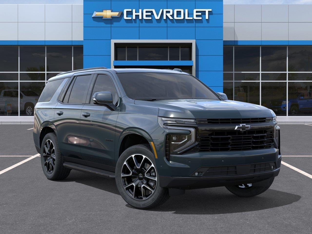 2026 Chevrolet Tahoe 4WD RST
