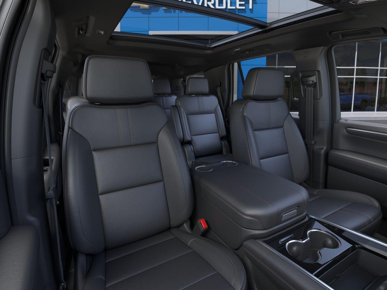 2026 Chevrolet Tahoe 4WD RST