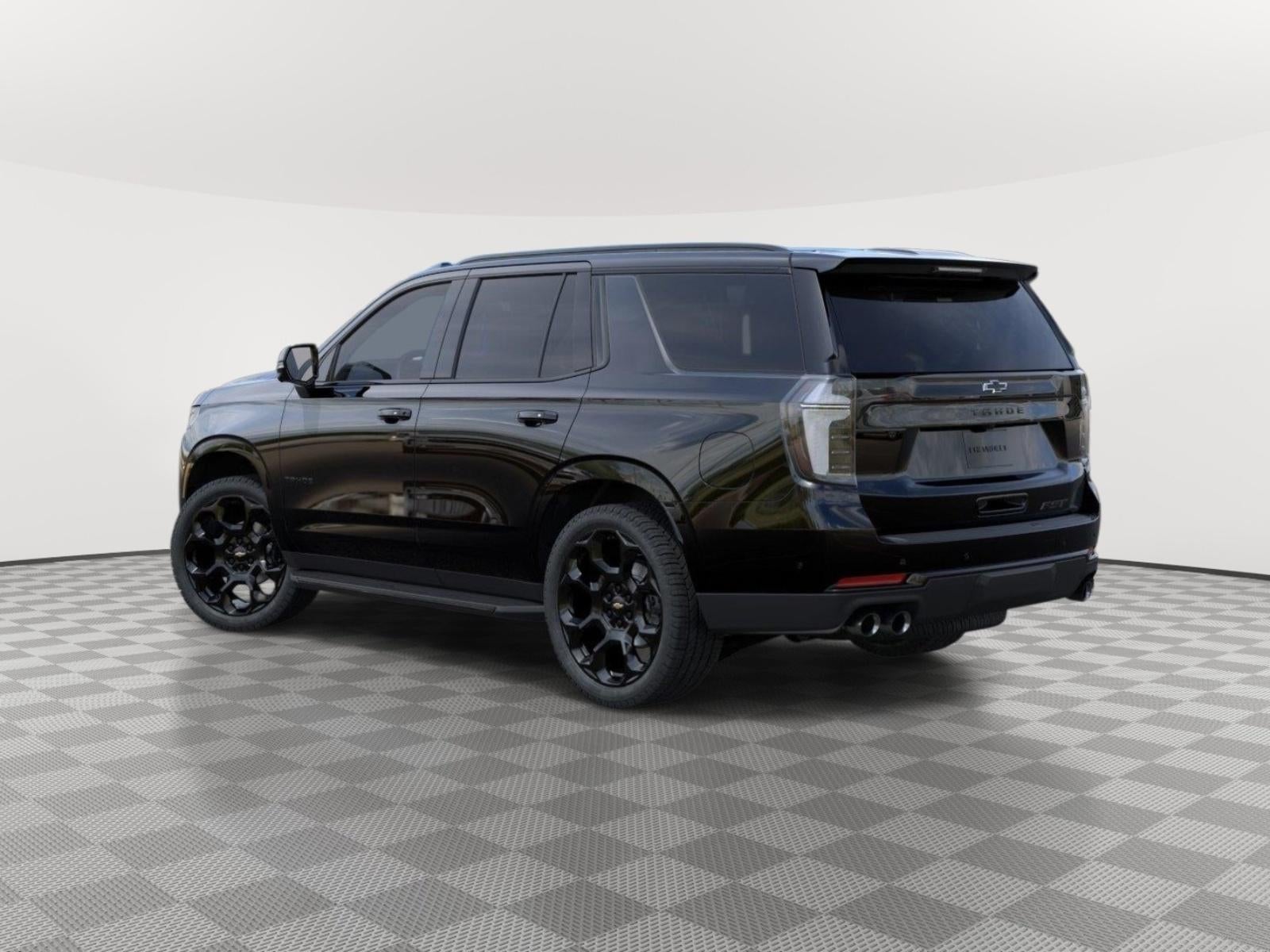 2026 Chevrolet Tahoe 4WD RST