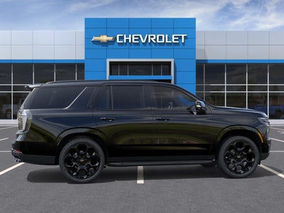 2026 Chevrolet Tahoe 4WD RST