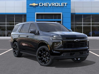 2026 Chevrolet Tahoe 4WD RST