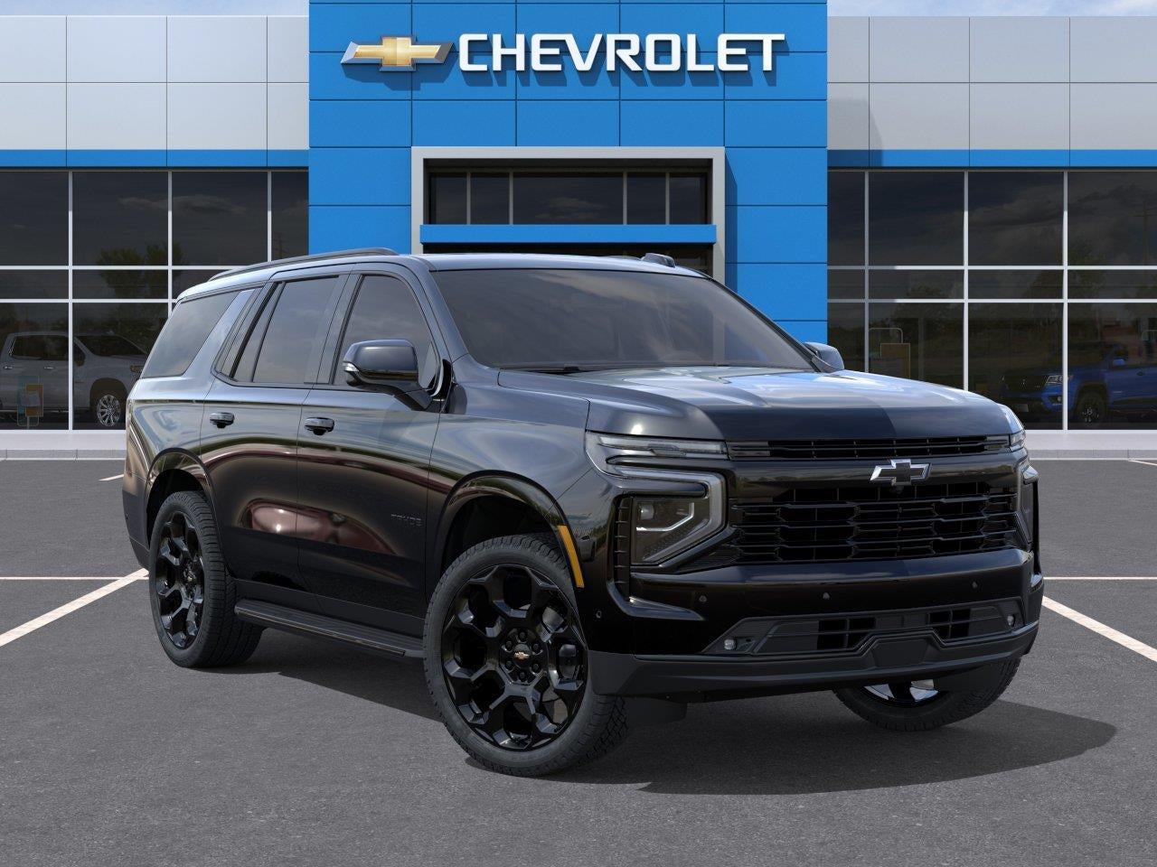 2026 Chevrolet Tahoe 4WD RST