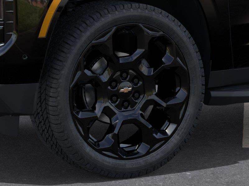 2026 Chevrolet Tahoe 4WD RST
