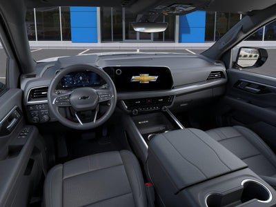 2026 Chevrolet Tahoe 4WD RST