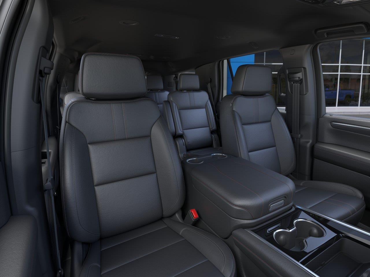 2026 Chevrolet Tahoe 4WD RST