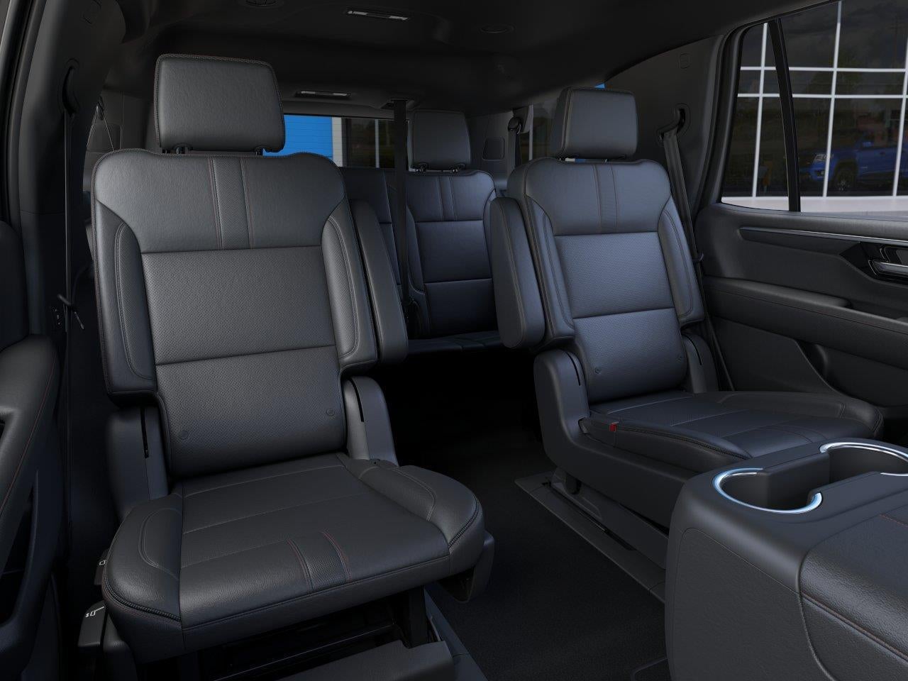 2026 Chevrolet Tahoe 4WD RST