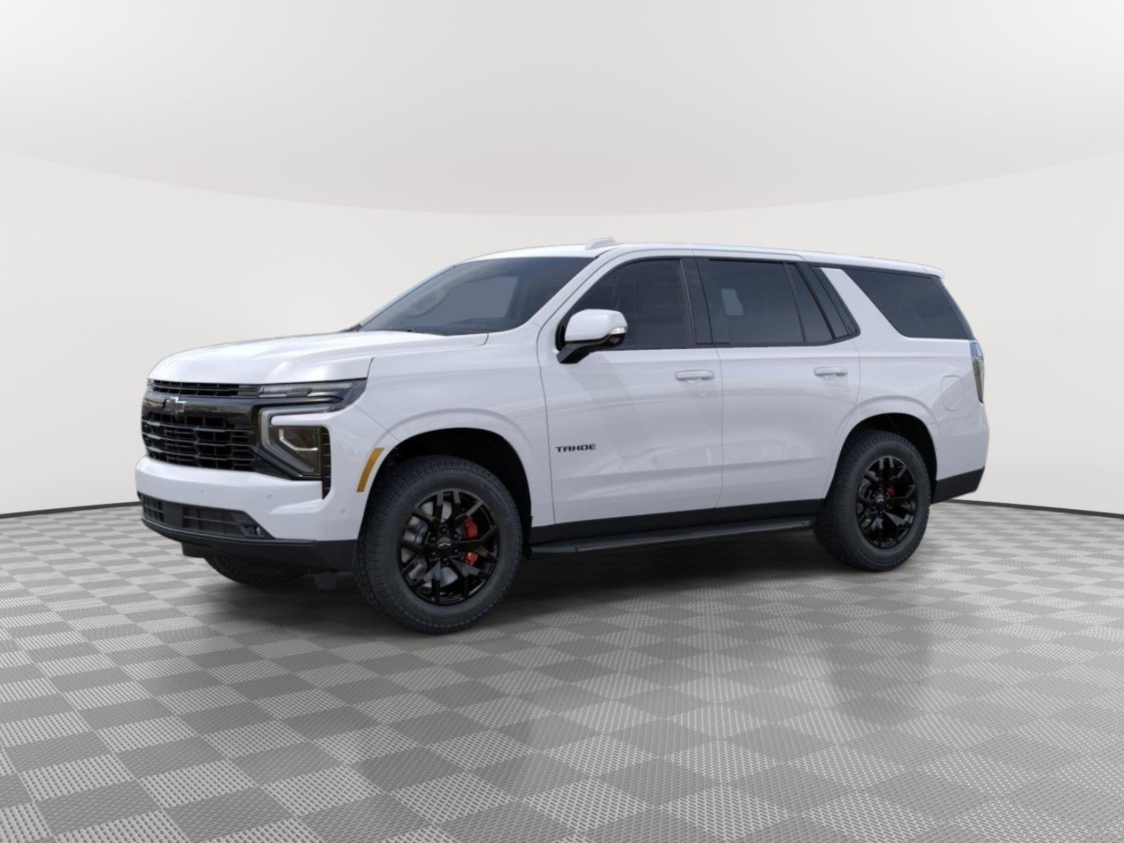 2026 Chevrolet Tahoe 4WD RST