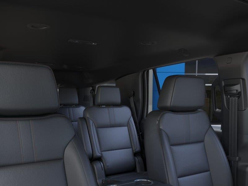 2026 Chevrolet Tahoe 4WD RST