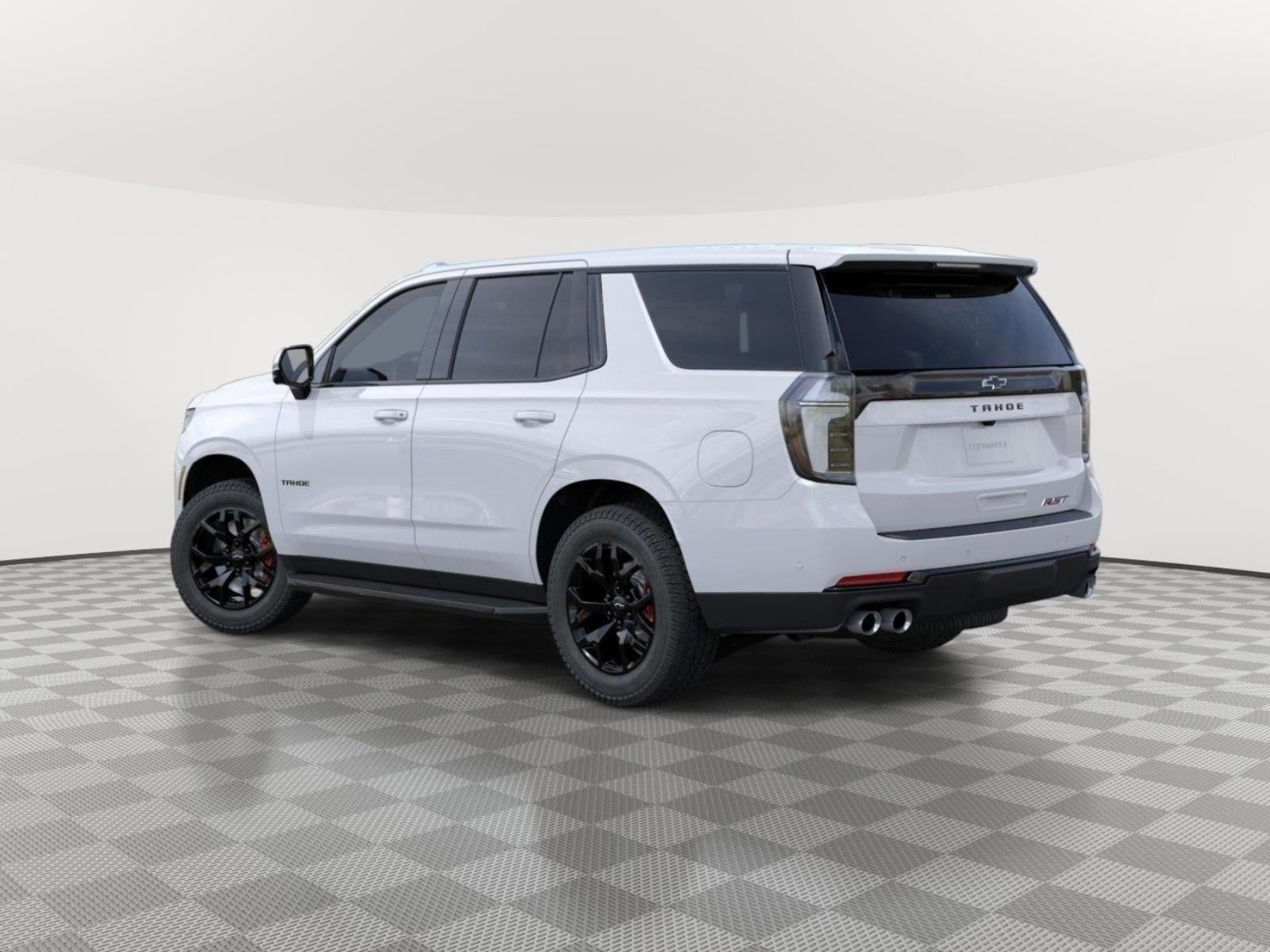 2026 Chevrolet Tahoe 4WD RST