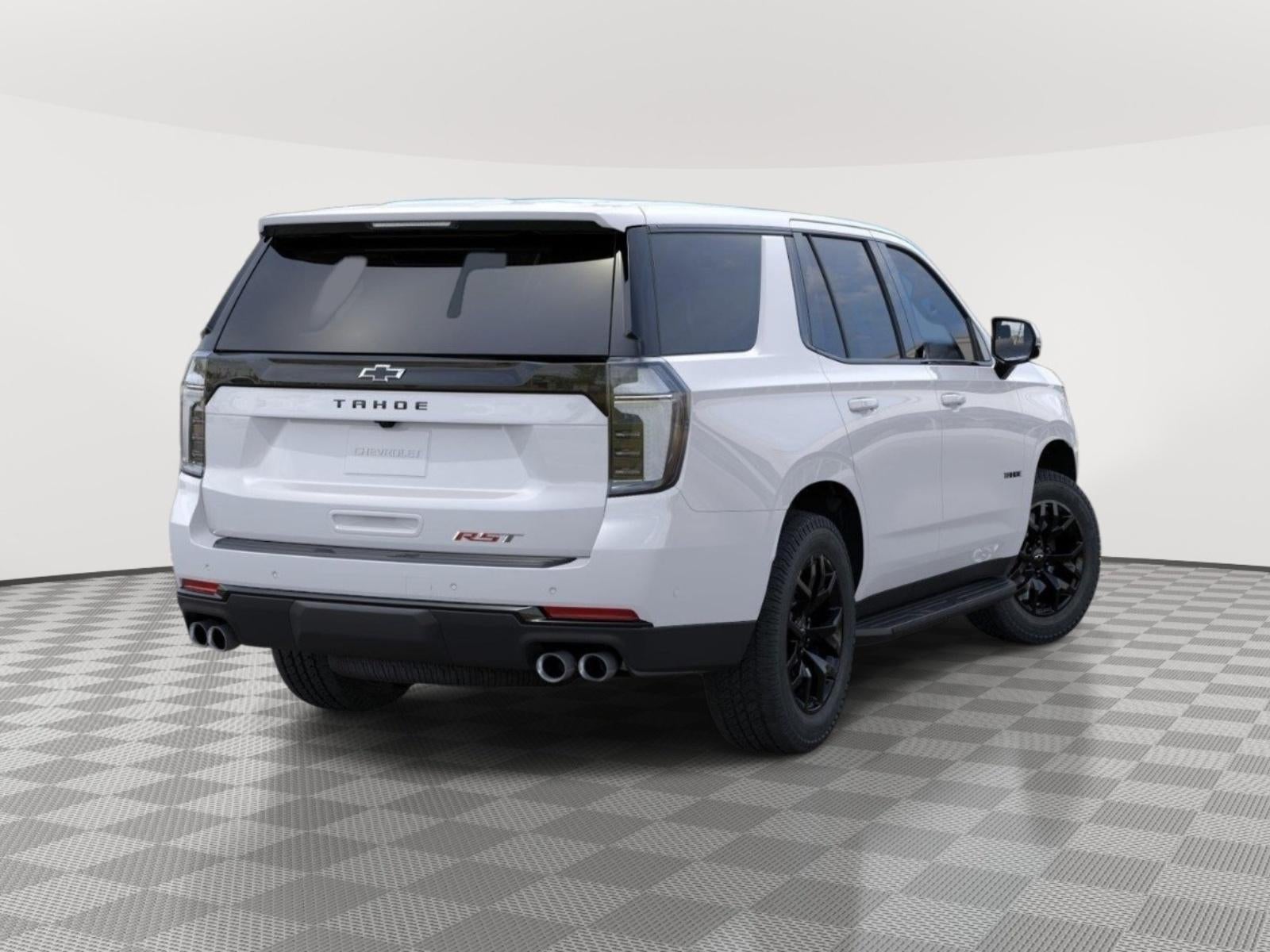 2026 Chevrolet Tahoe 4WD RST
