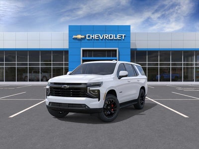 2026 Chevrolet Tahoe 4WD RST