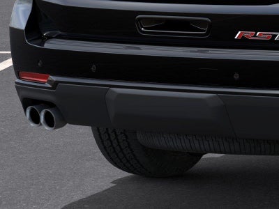 2026 Chevrolet Tahoe 4WD RST
