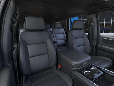 2026 Chevrolet Tahoe 4WD RST