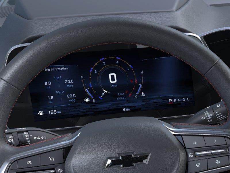 2026 Chevrolet Tahoe 4WD RST