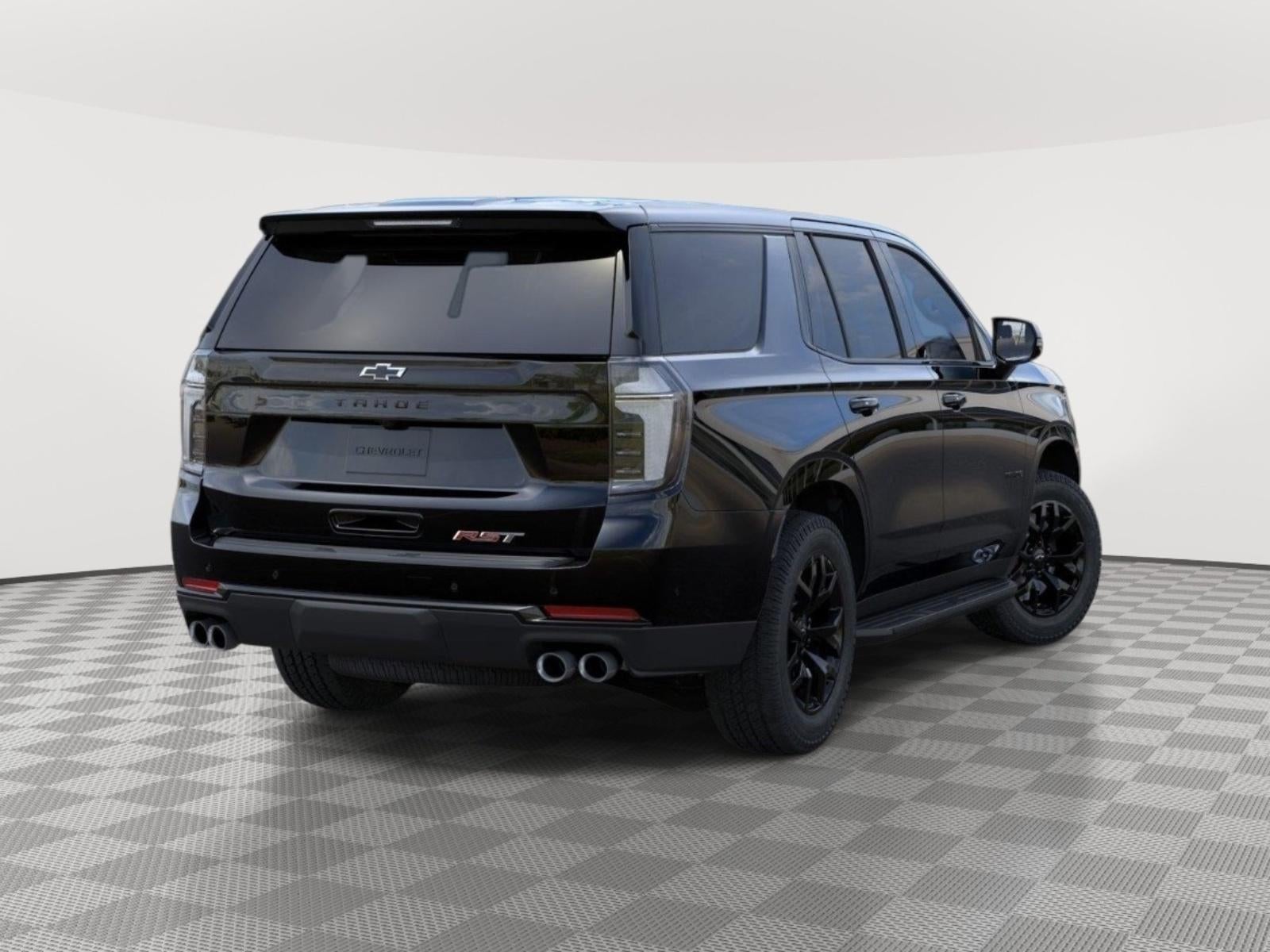 2026 Chevrolet Tahoe 4WD RST