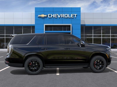 2026 Chevrolet Tahoe 4WD RST