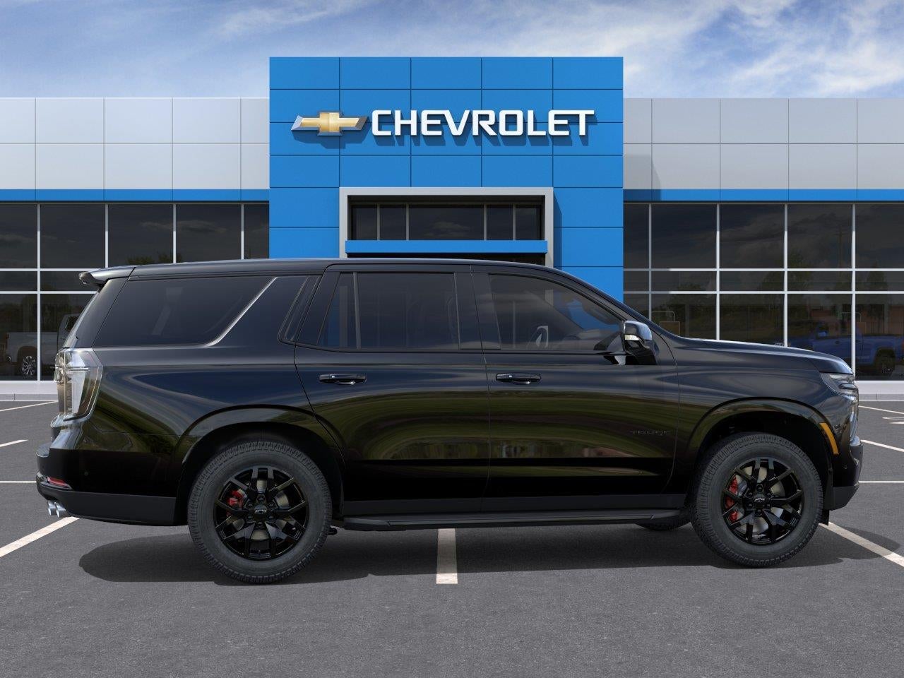 2026 Chevrolet Tahoe 4WD RST