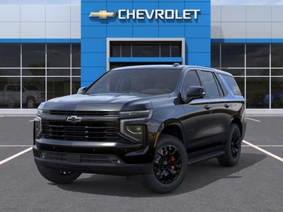 2026 Chevrolet Tahoe 4WD RST