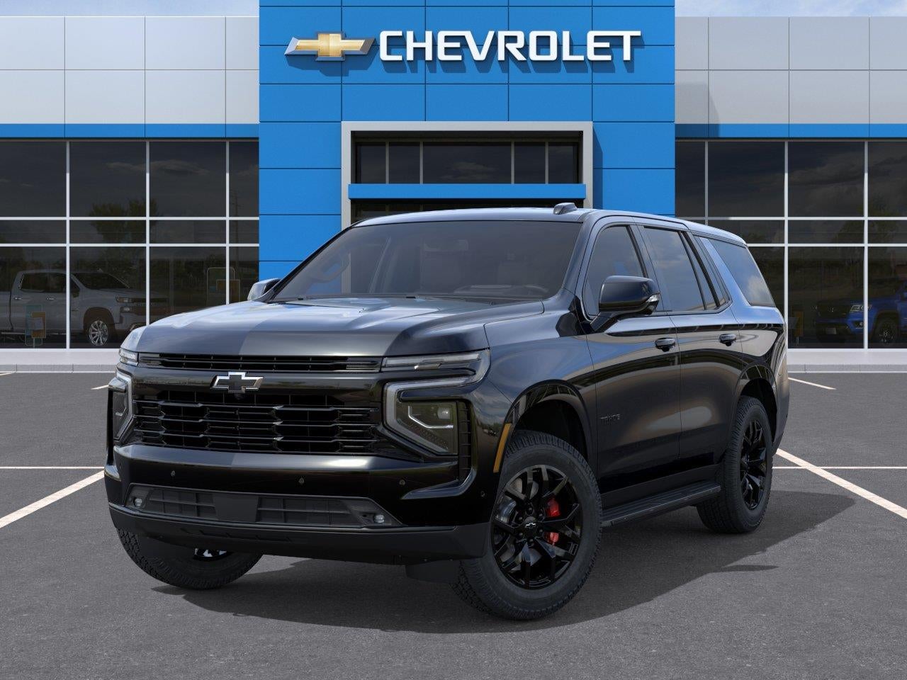 2026 Chevrolet Tahoe 4WD RST