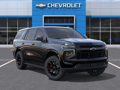 2026 Chevrolet Tahoe 4WD RST
