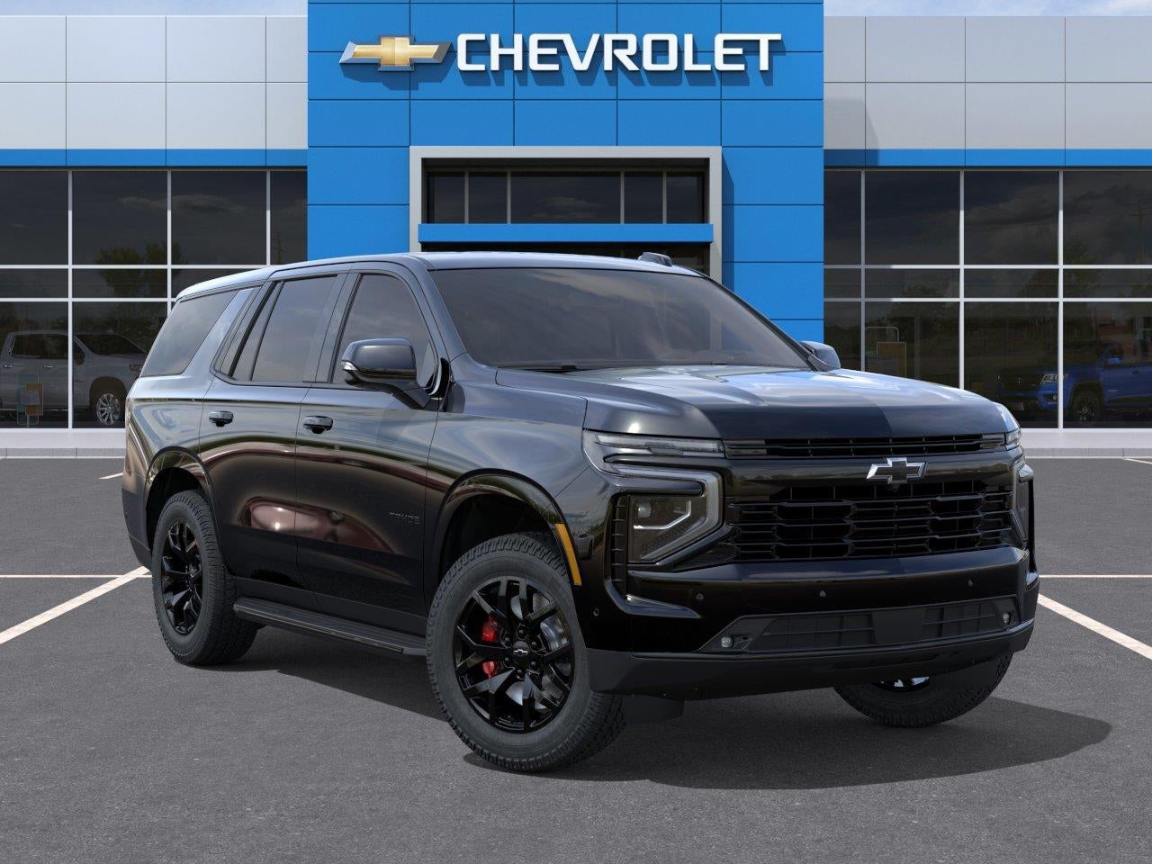 2026 Chevrolet Tahoe 4WD RST