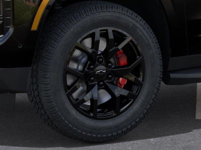 2026 Chevrolet Tahoe 4WD RST
