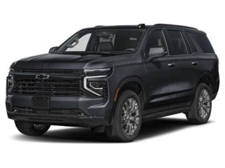 2026 Chevrolet Tahoe 4WD RST