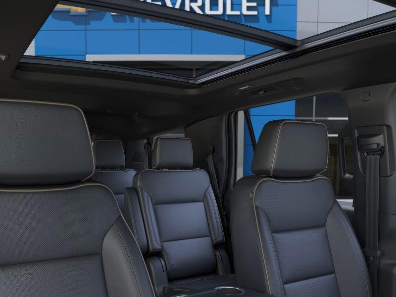 2026 Chevrolet Tahoe 4WD Premier